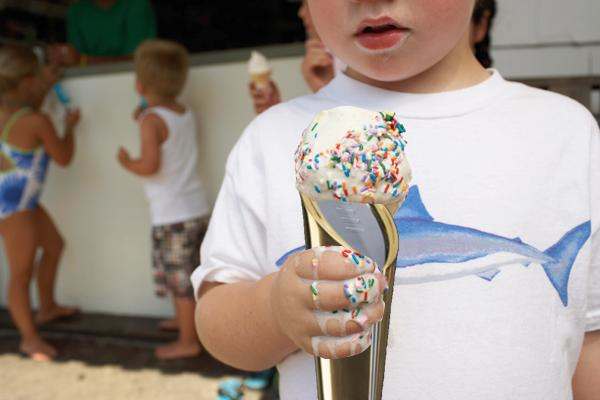 Ice Cream Trophy